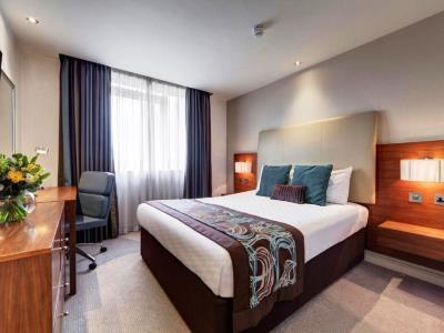 Hotel Thistle Hyde Park Kensington Gardens London